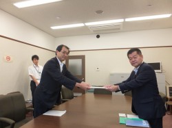 140731財務省政策懇談 (2)決定