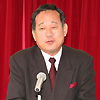 八田英二名誉校長挨拶