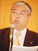 佐藤協議員(自動車総連)