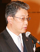 石村協議委員(電機連合)